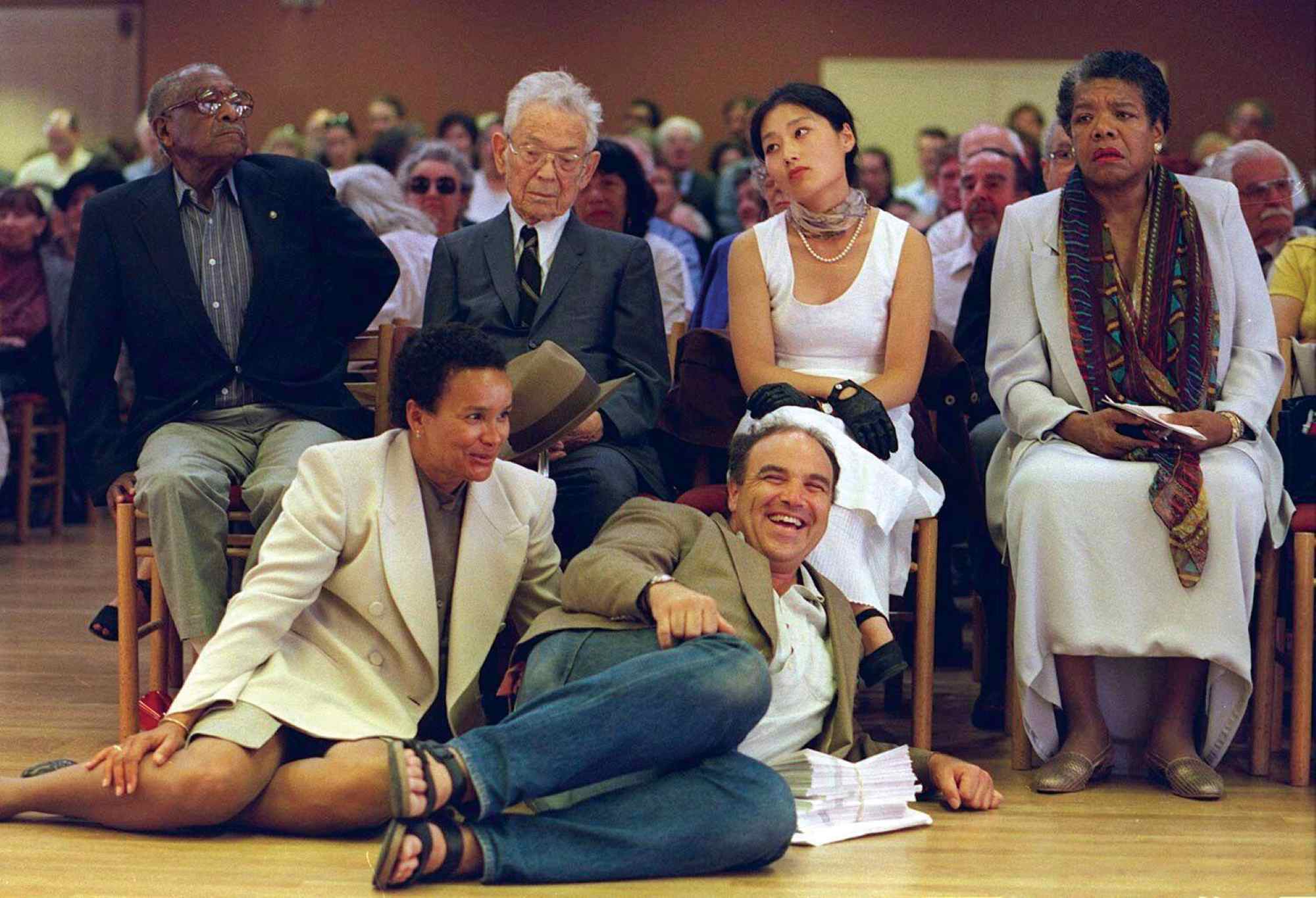 Jessica Mitford Memorial